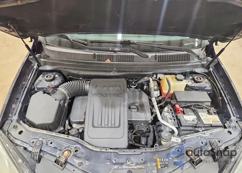 2014 Chevrolet Captiva Lt z USA, uszkodzony, nr VIN 3GNAL3EK6ES571099